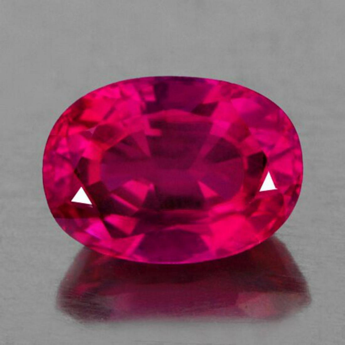 Natural Red Mozambique Ruby (1 of 1)