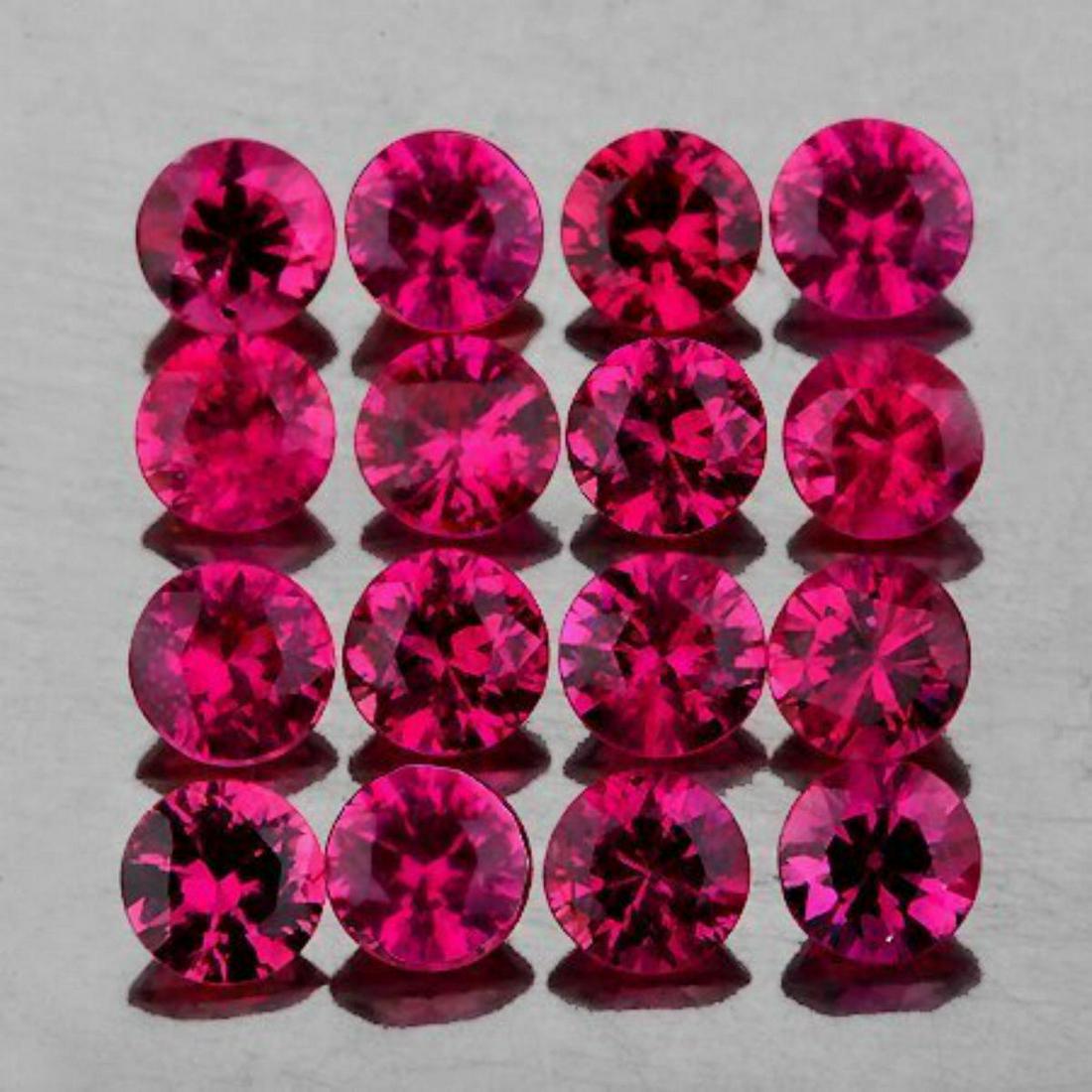 Natural AAA Pigeon Blood Red Burma Ruby {Flawless-VVS} (1 of 1)