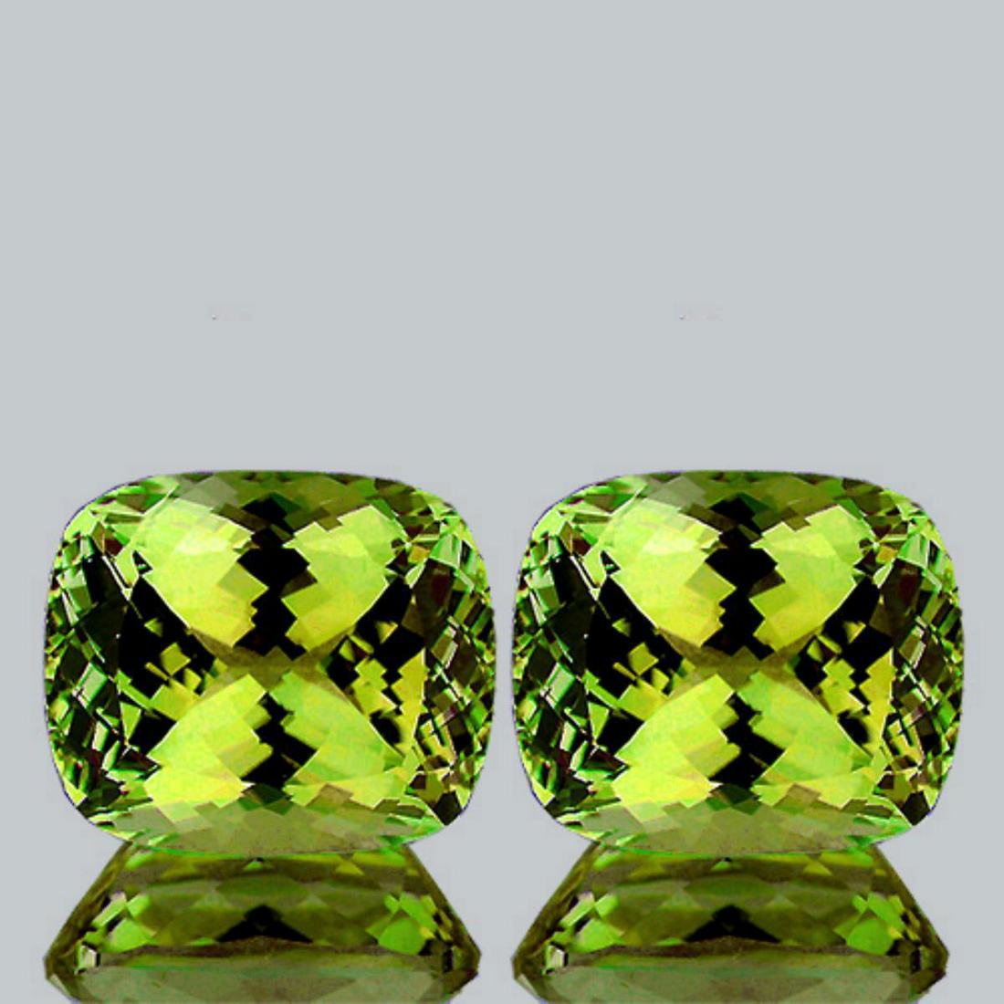 Natural AAA Green Gold Lemon Quartz Pair 12 x10 MM: Natural Lemon Quartz; WEIGHT :12.00 cts SHAPE : Rectangle SIZE ( L x W x D ) : 12 x 10 mm QUANTITY : 2 pieces (Perfect Matching Pair) COLOR : Green Gold AAA COLOR CLARITY : Flawless-VVS1 AAA Grade ORI