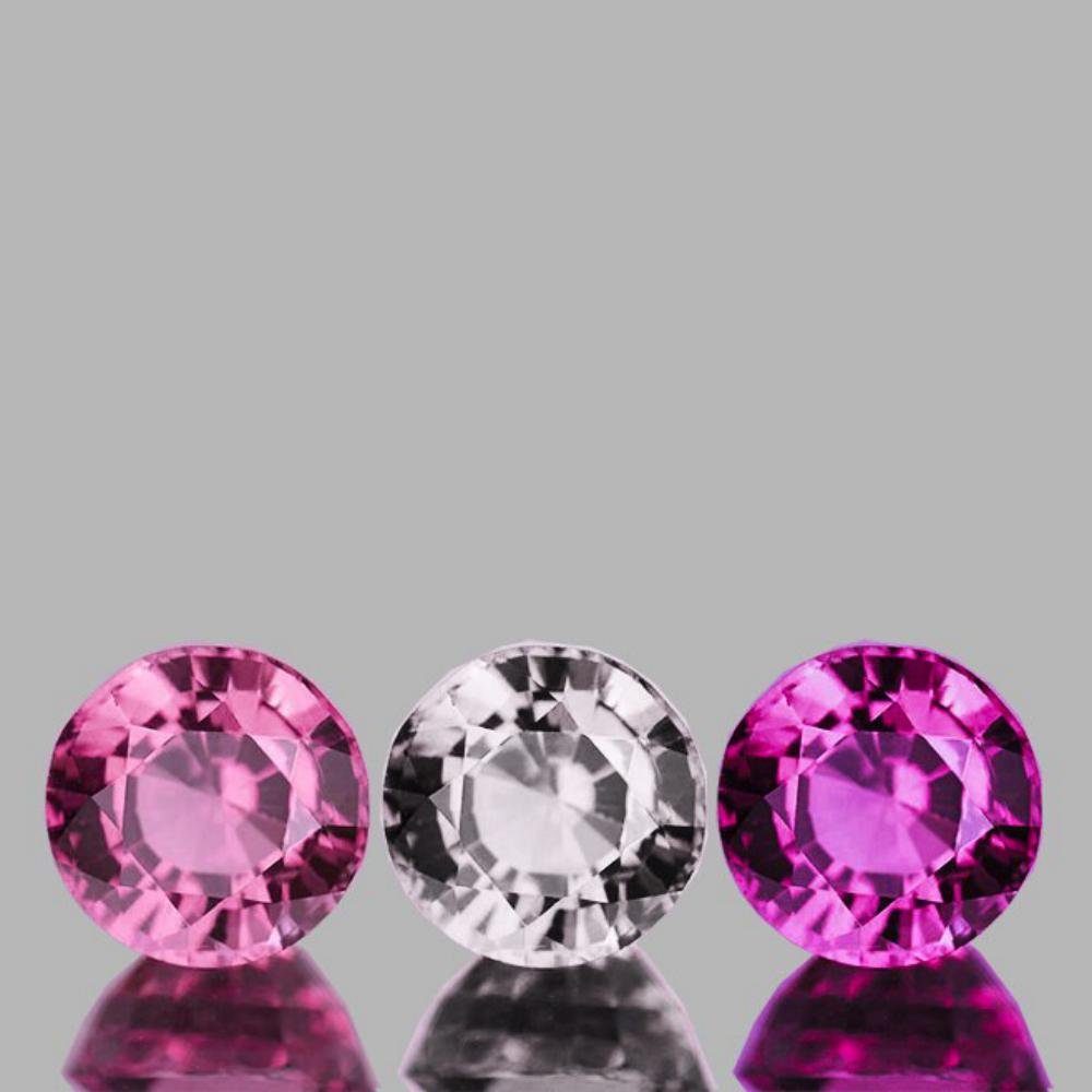 Natural Multi Color Burma Spinel - FL (1 of 1)