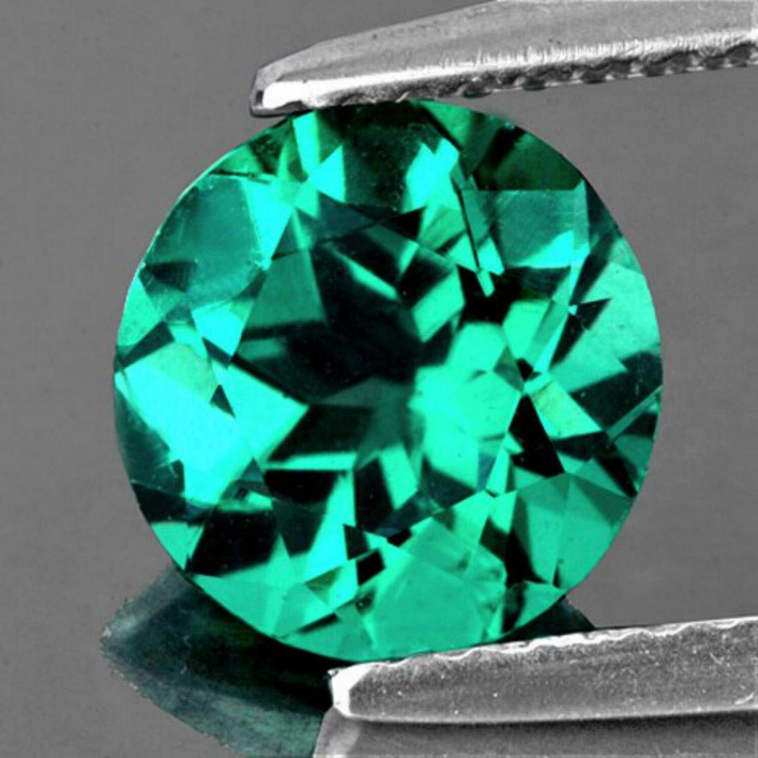 Natural Paraiba Blue Green Apatite (VVS) (1 of 1)