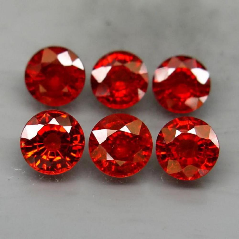 Natural Imperial Spessartite Garnet 5.50 MM (1 of 1)
