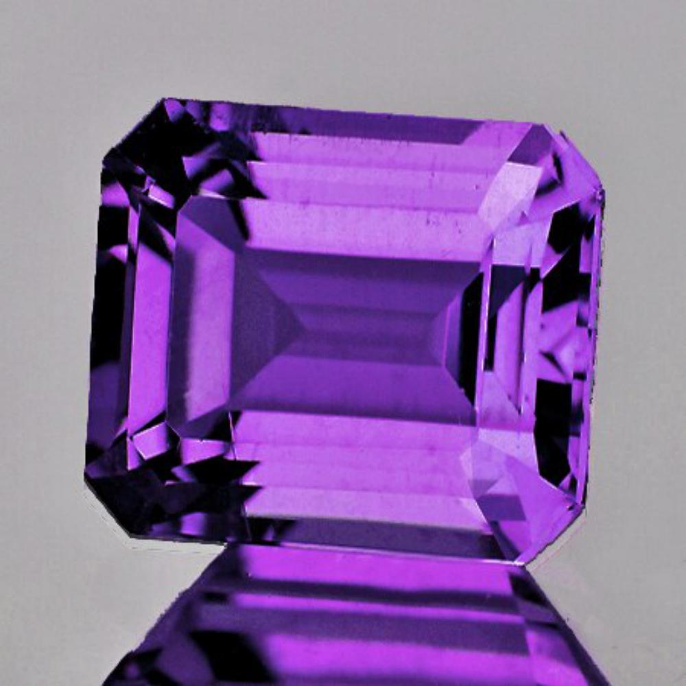 Natural AAA Purple Amethyst 14x12 MM{Flawless-VVS1} (1 of 1)