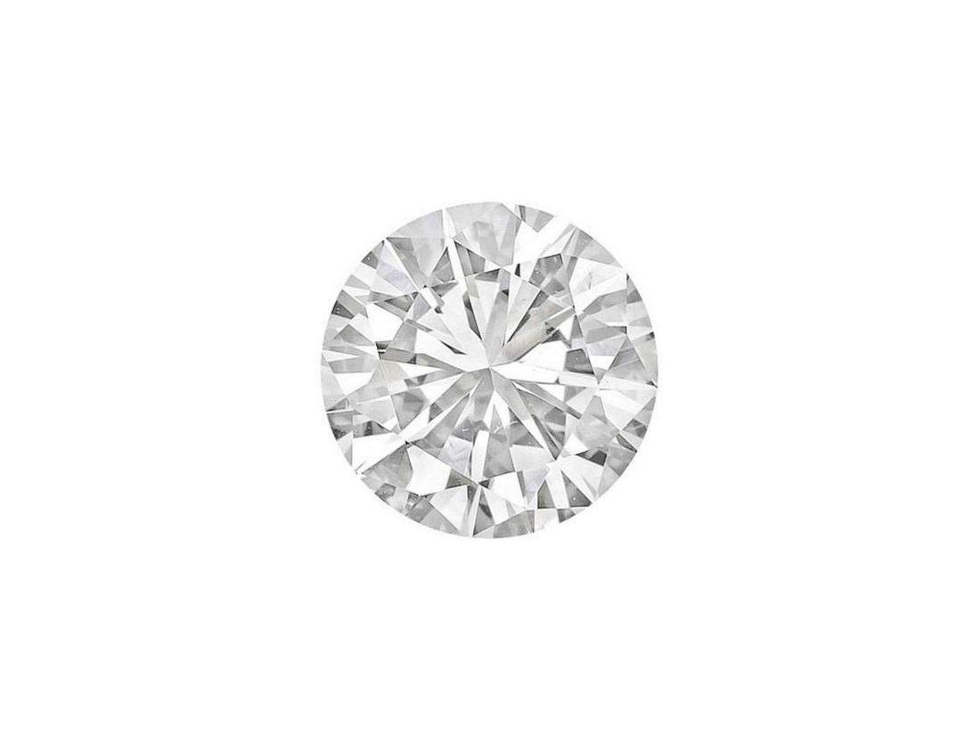 Stunning  Brilliant Lab Diamond 3.01 Carats - VVS (1 of 1)