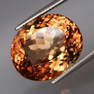 Natural Brazil Imperial Champagne Topaz 23.32 Carats