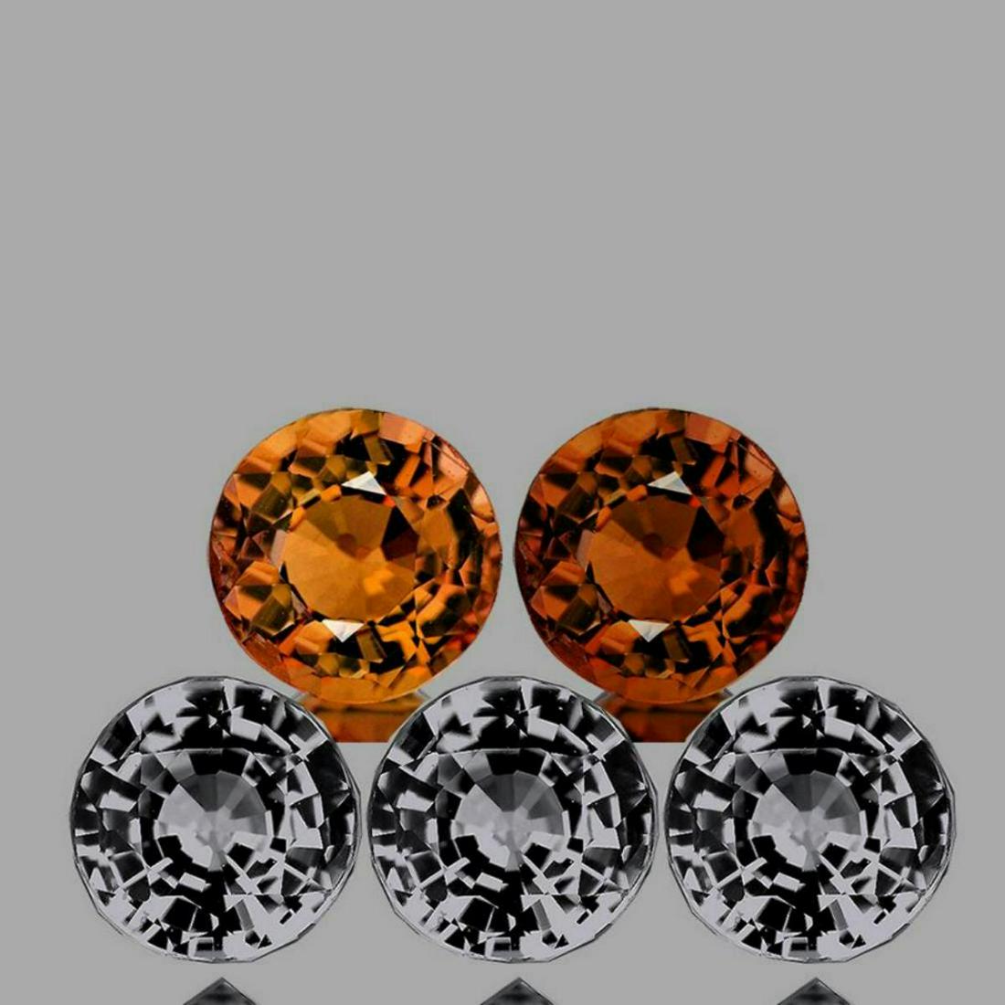 Multi Color Spinel Mogok Natural {Flawless-VVS1} (1 of 1)