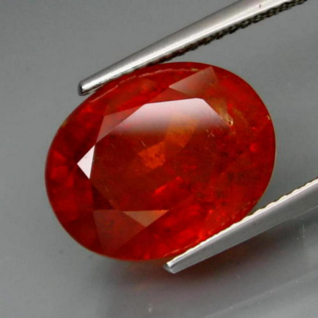 Natural BIG  Spessartite Garnet 12.35 cts -no Treatment (1 of 1)