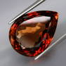 Natural  Imperial Whisky Topaz 28.02 Cts