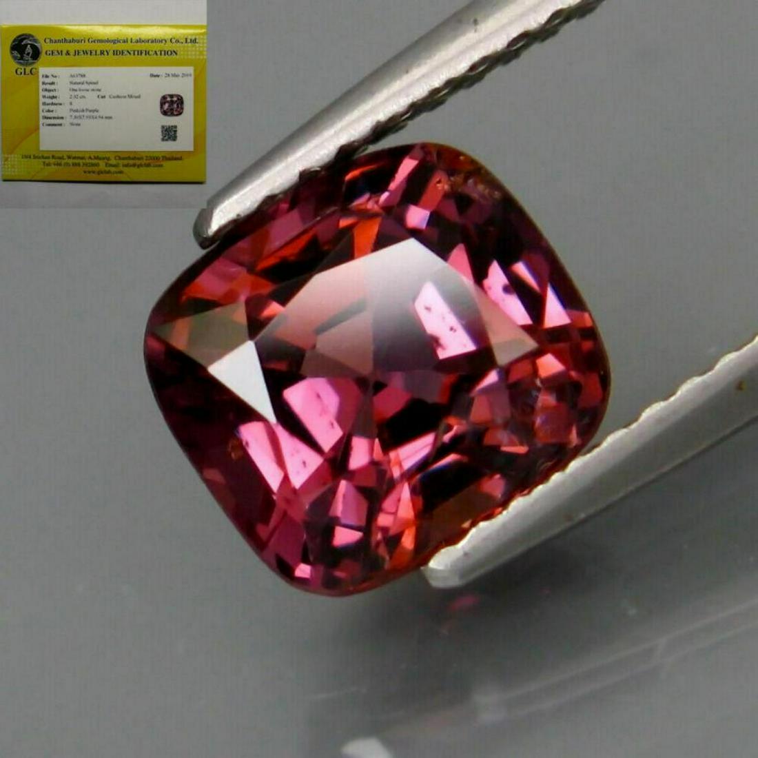Natural Purple Pink  Mahange Spinel Untreated (1 of 1)