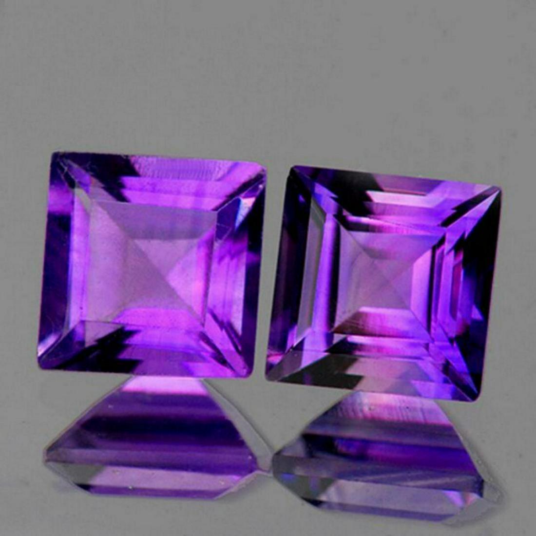 NATURAL INTENSE PURPLE AMETHYST [Flawless-VVS] (1 of 1)