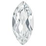 Natural  AAA White Topaz 13.93 MM {Flawless-VVS1}