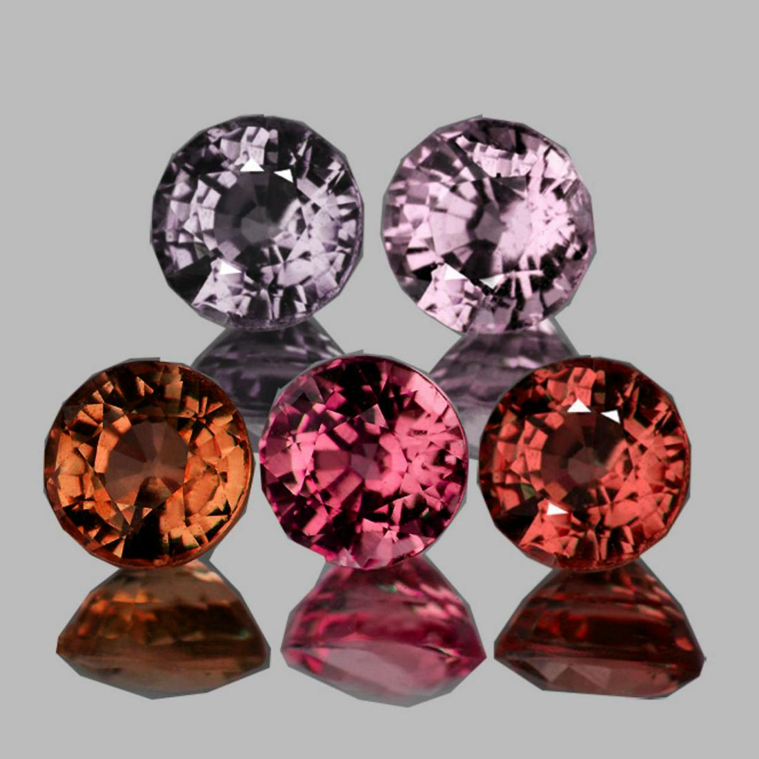 Natural Mix Color Burma Spinel {Flawless-VVS} (1 of 1)
