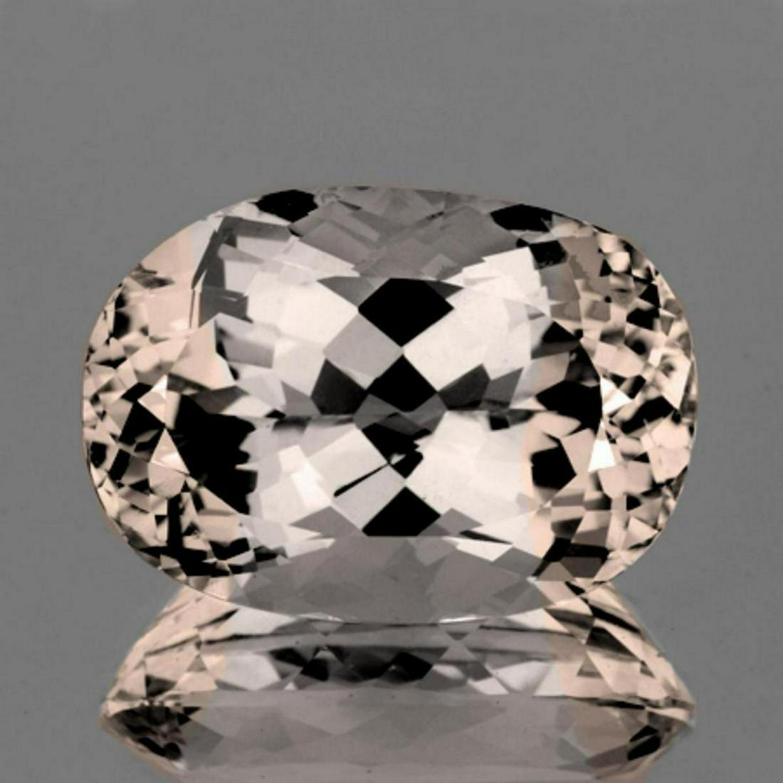 Natural Yellow Topaz 48.81 Cts Untreated - Certified (1 of 2)