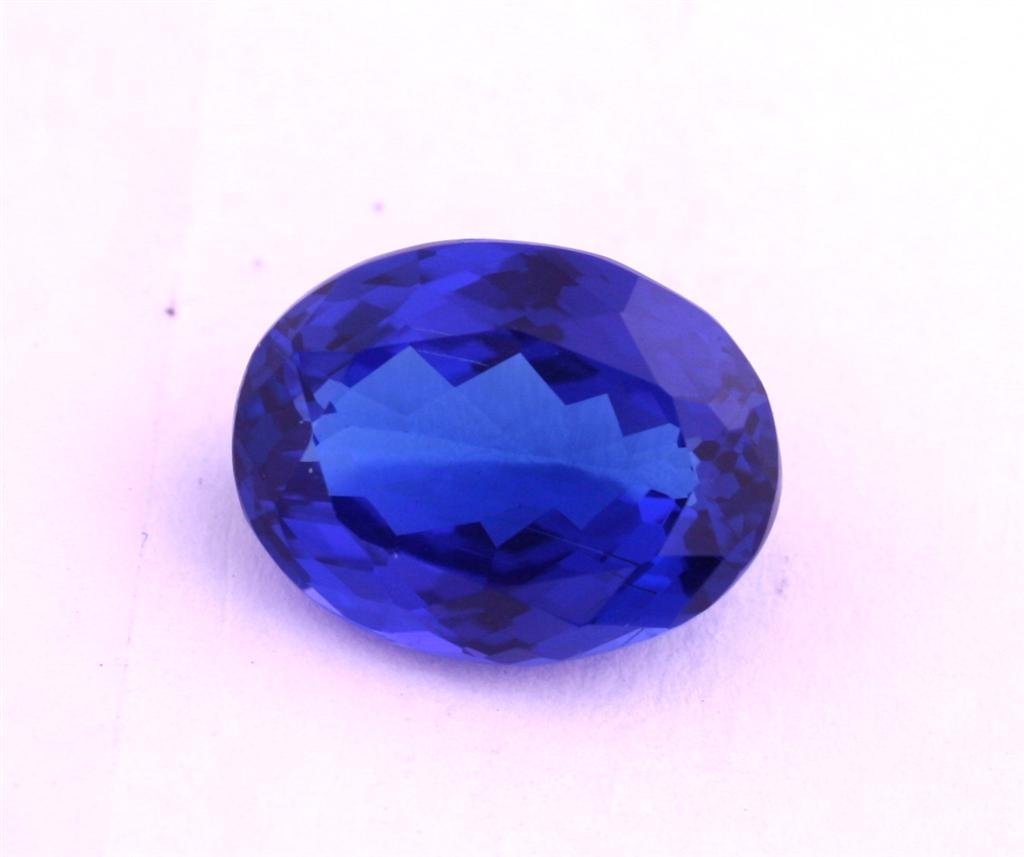 Natural Tanzanite 2.30 carats (1 of 1)