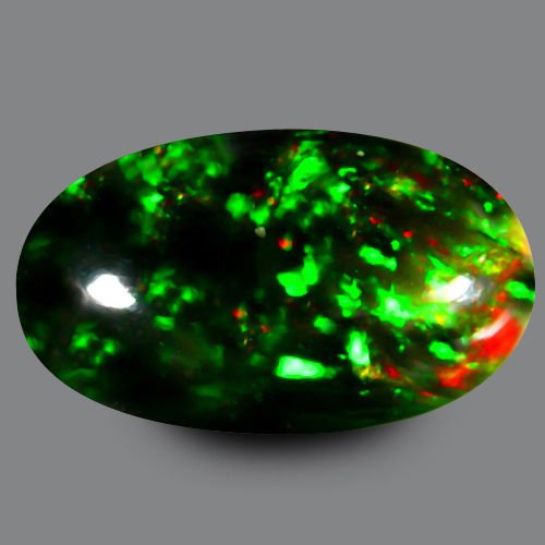 Stunning Full Fire Natural Opal 2.33 carats (1 of 1)