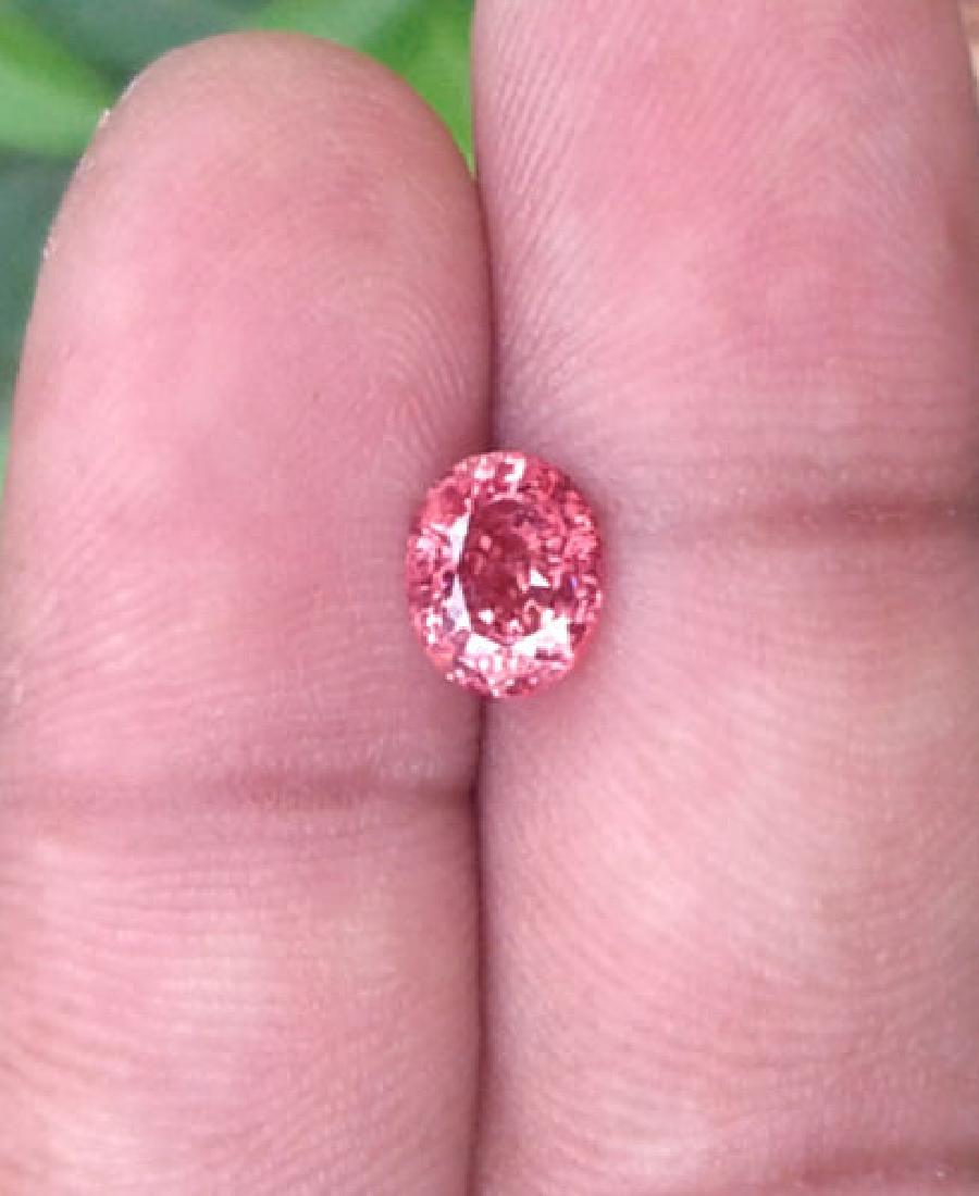 Natural Pink Spinel 2.14 Carats - No Treatment (1 of 1)
