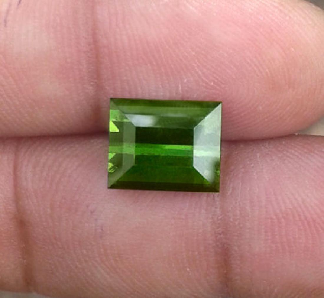 Natural Green tourmaline 5.19 Carats (1 of 1)