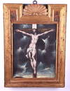 El Greco (1541 - 1614) Oil on Canvas "Christ"