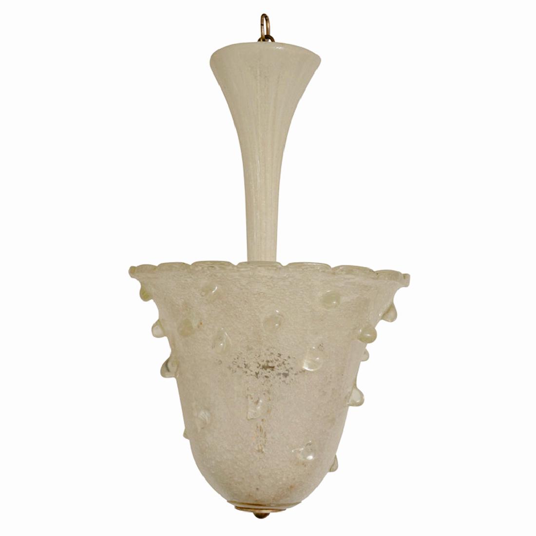 Barovier Murano GLASS CHANDELIER (1 of 1)