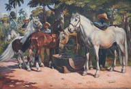 Eulalio GARCIA MATA - Landscapes