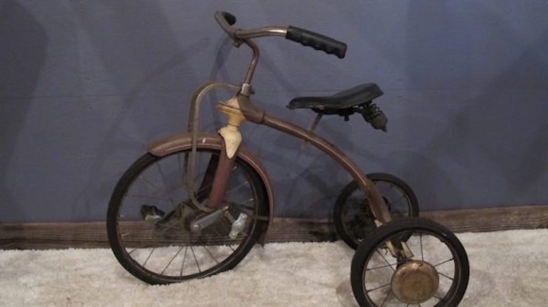 1920s tricycle