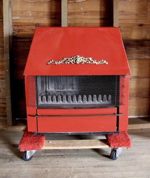 321. Efel Kamina Coal\Wood Stove