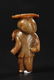 CHINESE SONG DYNASTY JADE CARVED BOY WITH LOTUS