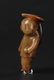 CHINESE SONG DYNASTY JADE CARVED BOY WITH LOTUS - 5