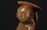 CHINESE SONG DYNASTY JADE CARVED BOY WITH LOTUS - 6