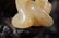 CHINESE SONG DYNASTY WHITE JADE CARVED SNAKE - 3