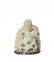 CHINESE WHITE JADE DRAGON FINIAL IN OPEN WORK - 4