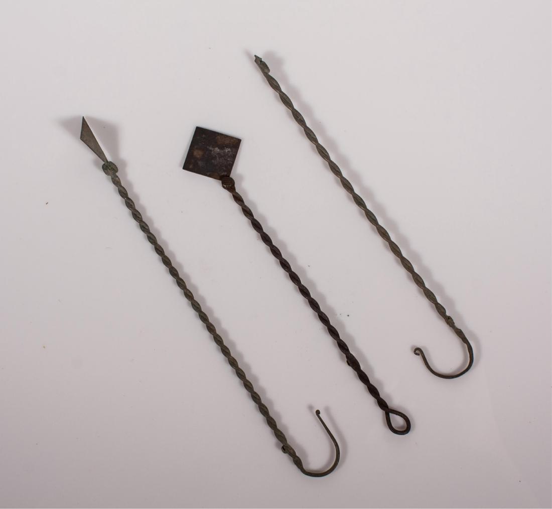ANCIENT ROMAN BRONZE MEDICAL TOOLS (1 of 6)
