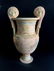 LARGE GREEK ETRUSCAN DECORATED POTTERY W/ MEDUSA