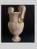 LARGE GREEK ETRUSCAN DECORATED POTTERY W/ MEDUSA - 5