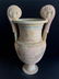 LARGE GREEK ETRUSCAN DECORATED POTTERY W/ MEDUSA - 8