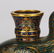 CHINESE PAIR OF CLOISONNE CANDLE STANDS - 3