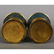 CHINESE PAIR OF CLOISONNE CANDLE STANDS - 6