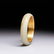 CHINESE GOLD AND YELLOW JADE BANGLE - 2
