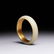 CHINESE GOLD AND YELLOW JADE BANGLE - 4