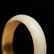 CHINESE GOLD AND YELLOW JADE BANGLE - 6