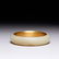 CHINESE GOLD AND YELLOW JADE BANGLE - 9