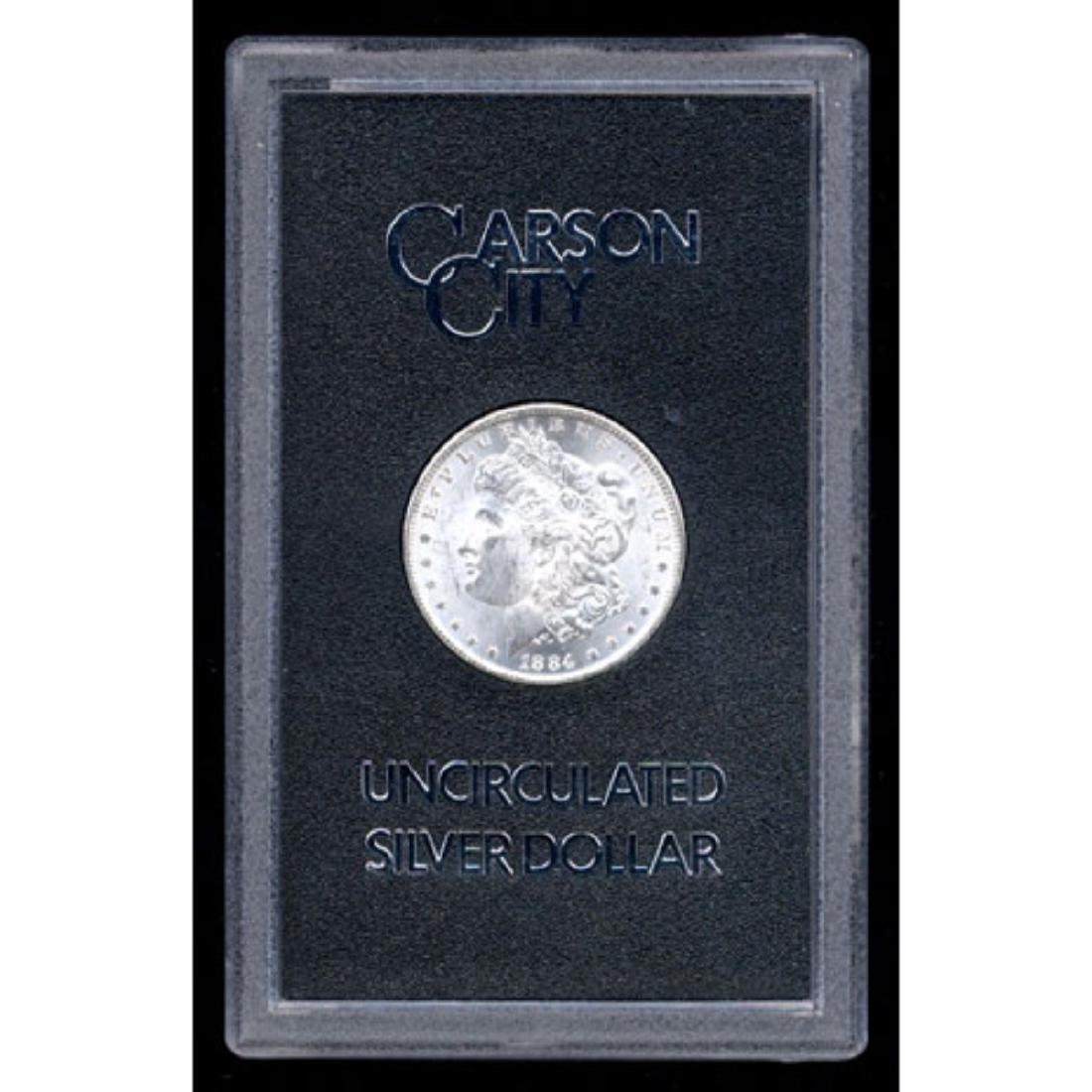 1884 CC GSA Morgan Silver Dollar (1 of 1)