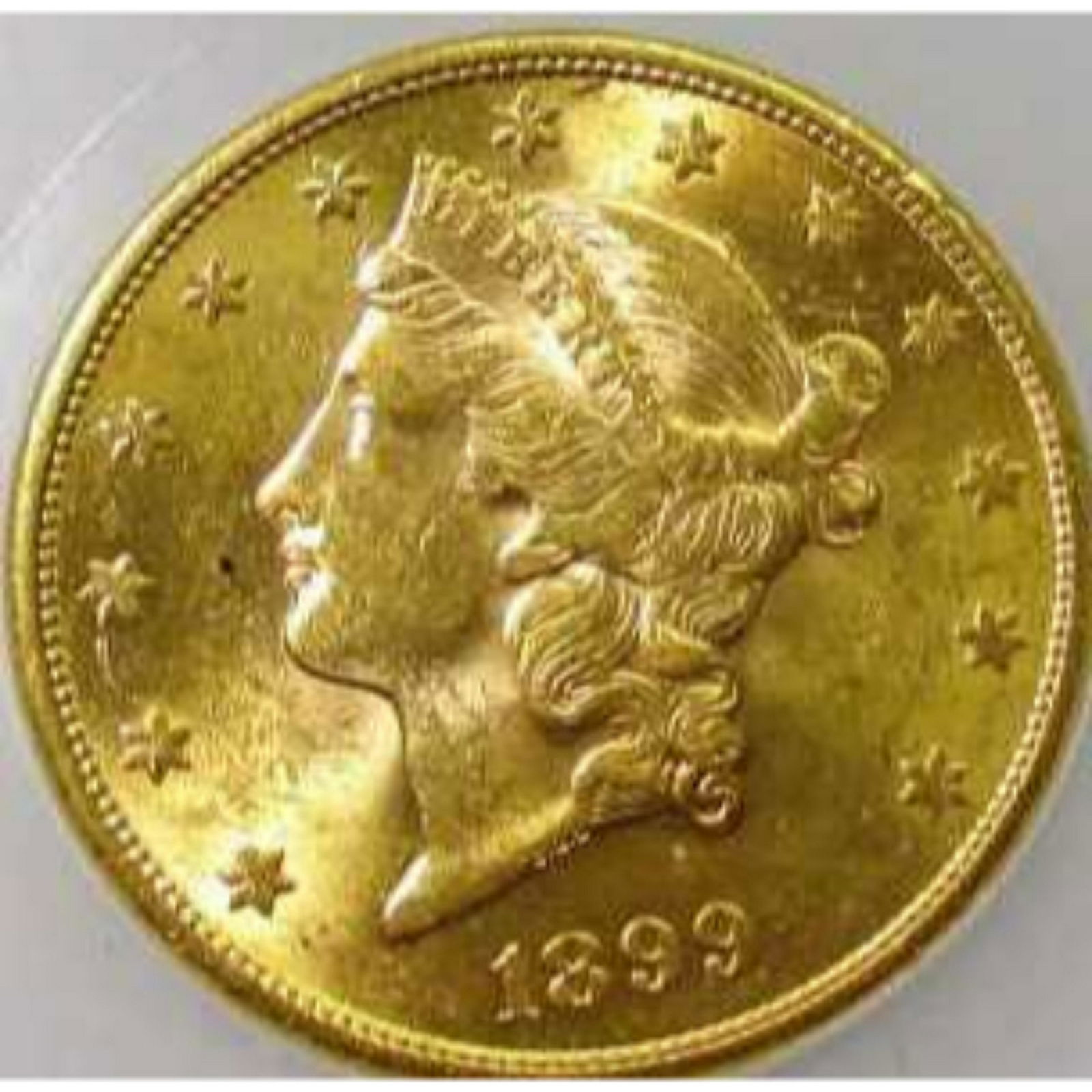 1899 S  $ 20 Gold Liberty (1 of 1)