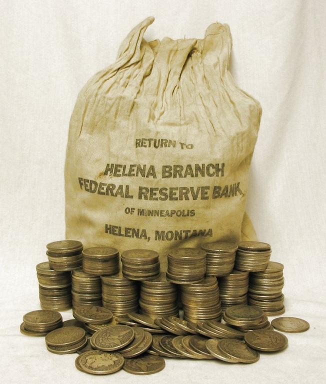 Lot of 60 Assorted US Minted Silver Dollar-Pre '35 (1 of 1)