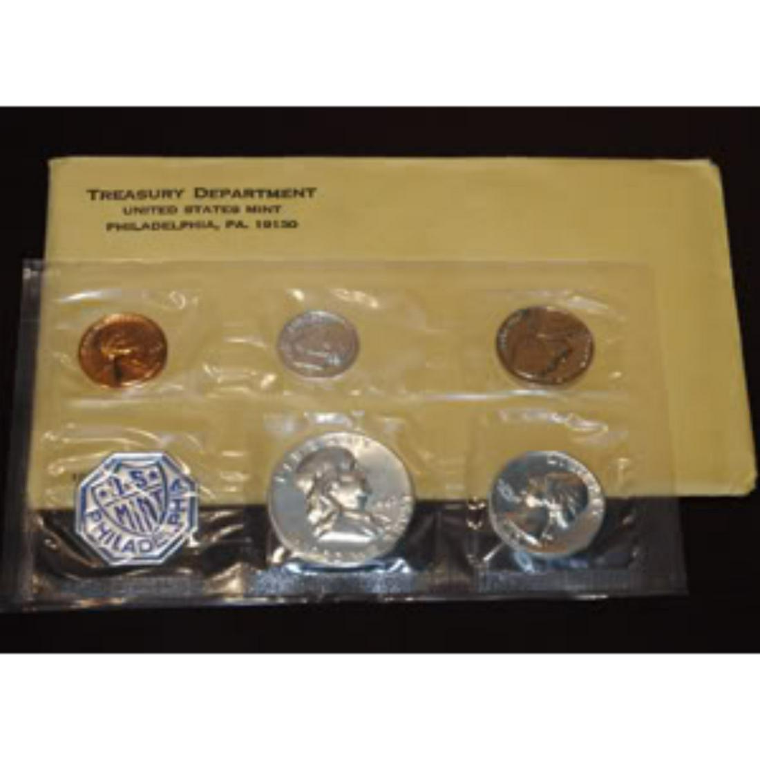 1959 US Mint PROOF Set in OMP (1 of 1)