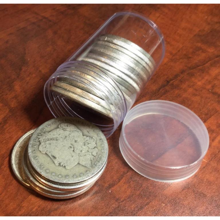 20 pcs. Morgan Silver Dollars Random Date/Grade (1 of 1)