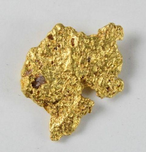 1.7 gram Pure Gold Nugget (1 of 1)