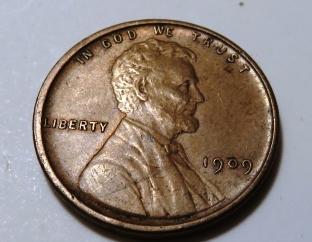 1909 VDB Lincoln Wheat Cent Key Date (1 of 2)