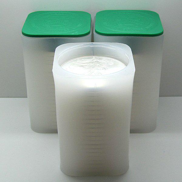 (60) Random Date US Silver Eagles (1 of 1)