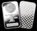 Lot of (20) Morgan Design SIlver Bars
